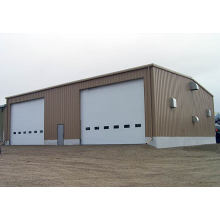 Prefab Light Steel Structure Warehouse (KXD-137)